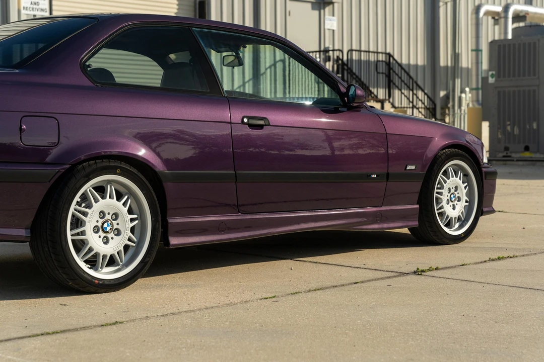 1995 BMW E36 M3 - Image 31 of 31