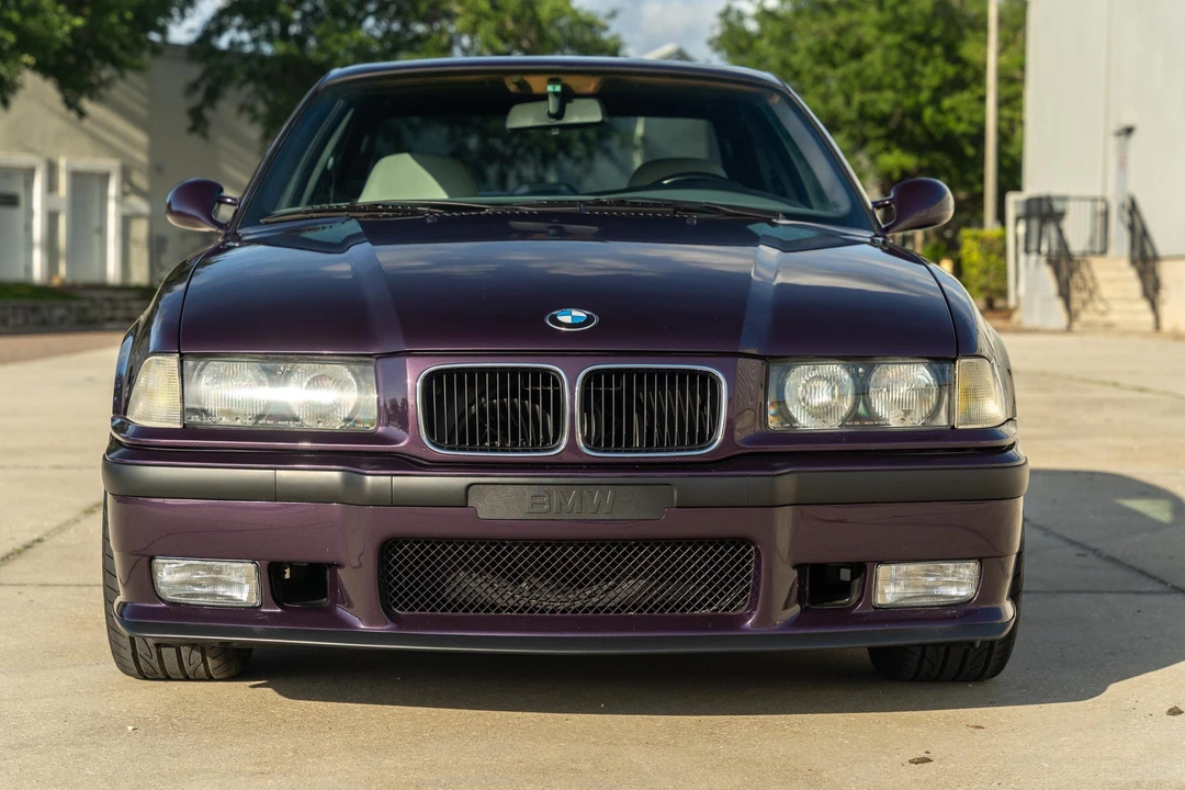1995 BMW E36 M3 - Image 3 of 31