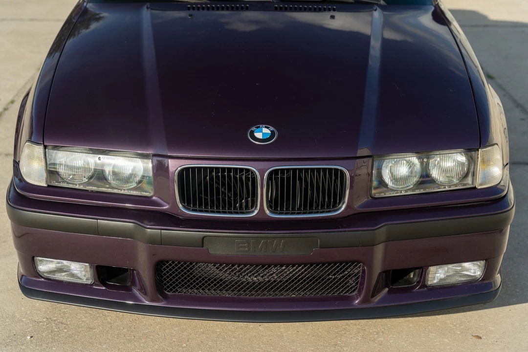 1995 BMW E36 M3 - Image 13 of 31