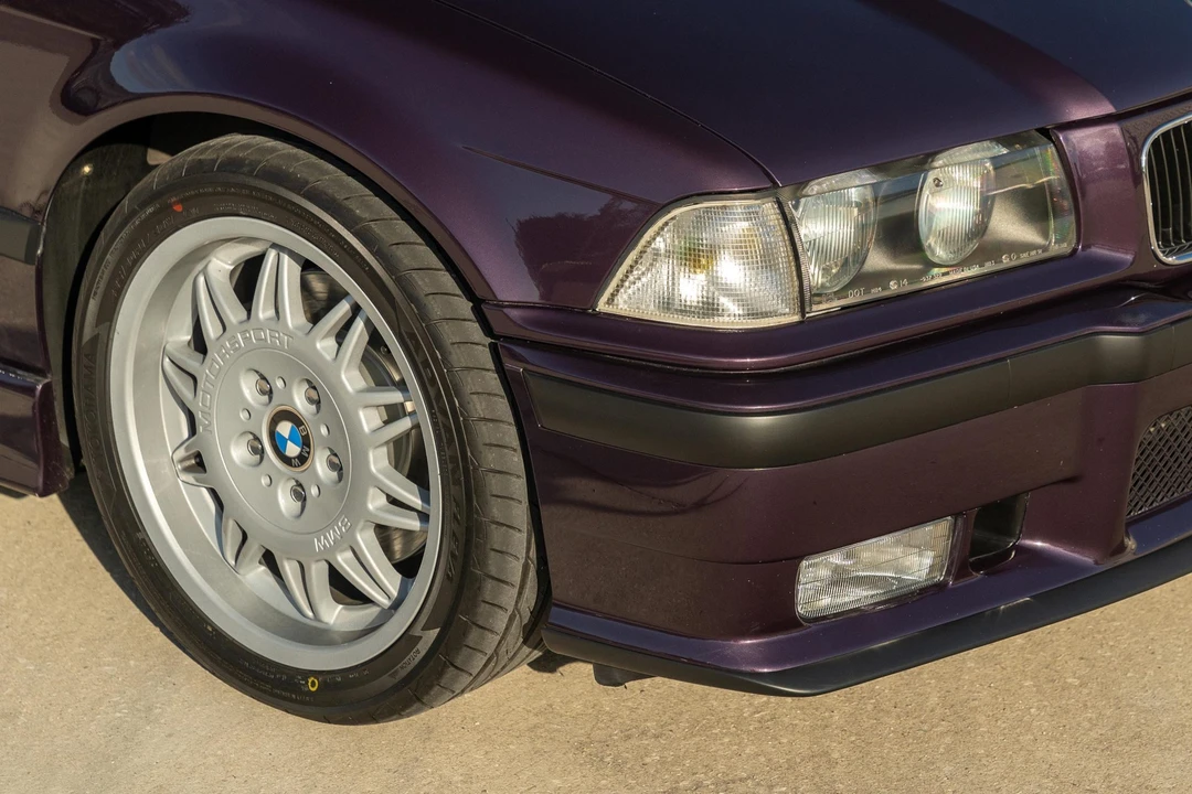 1995 BMW E36 M3 - Image 24 of 31