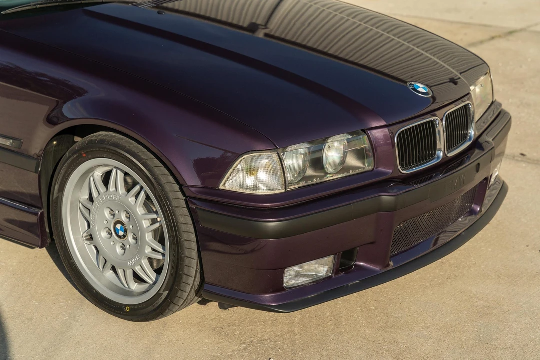 1995 BMW E36 M3 - Image 17 of 31