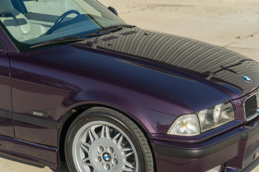 1995 BMW E36 M3 - Image 16 of 31