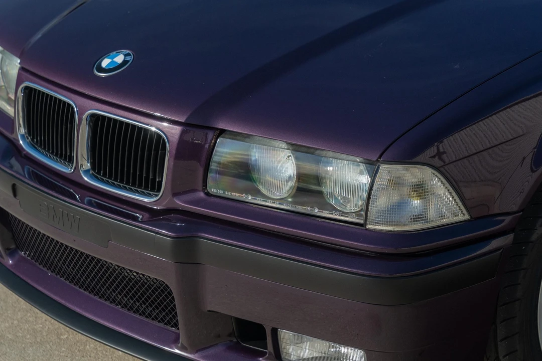 1995 BMW E36 M3 - Image 25 of 31