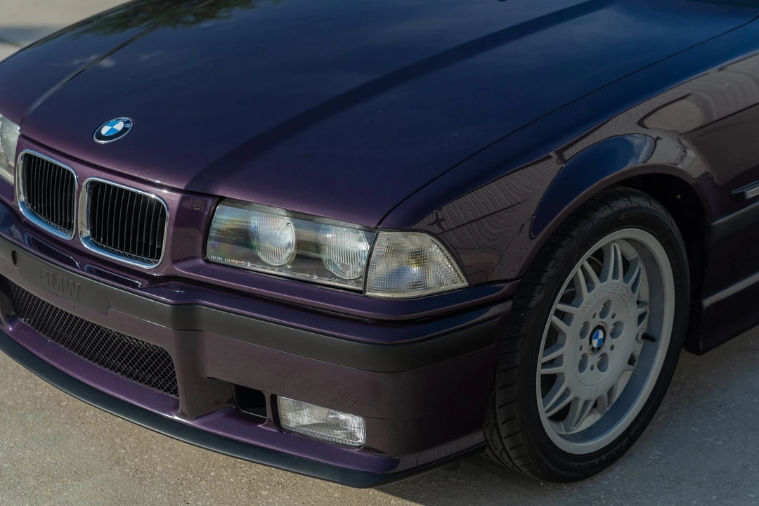 1995 BMW E36 M3 - Image 20 of 31