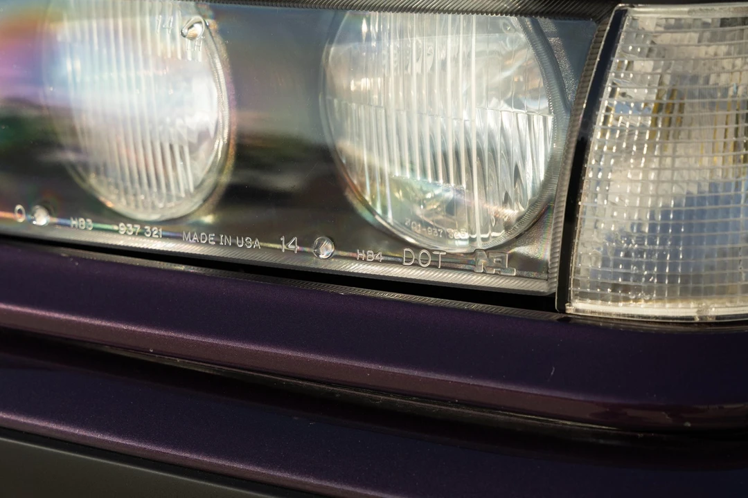 1995 BMW E36 M3 - Image 26 of 31