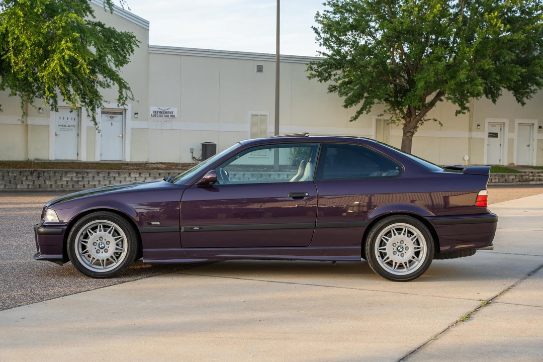 1995 BMW E36 M3 - Image 7 of 31