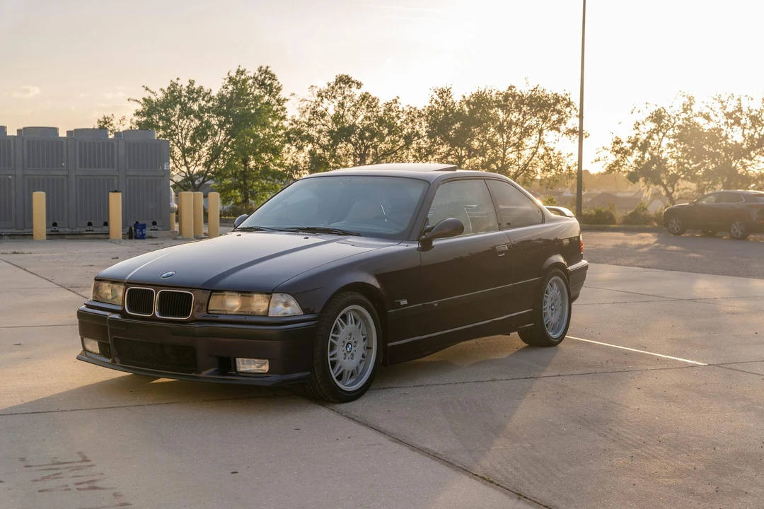 1995 BMW E36 M3 - Image 4 of 31
