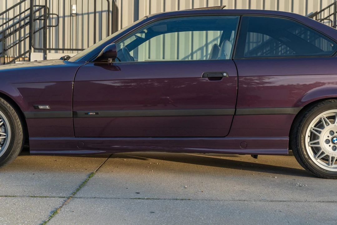 1995 BMW E36 M3 - Image 29 of 31