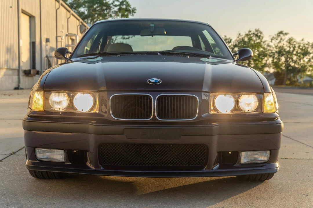 1995 BMW E36 M3 - Image 14 of 31