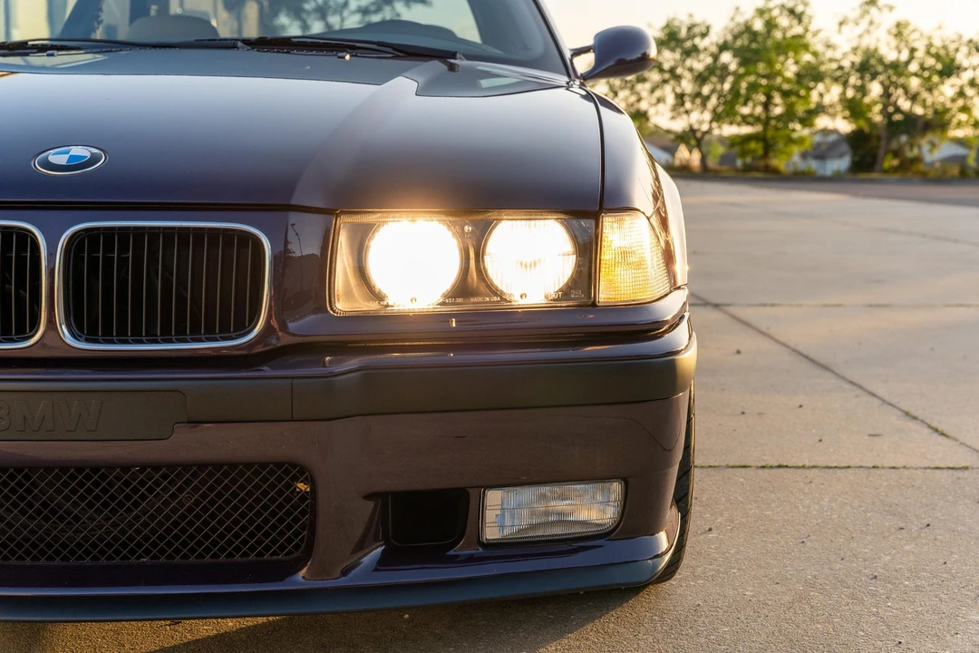 1995 BMW E36 M3 - Image 22 of 31