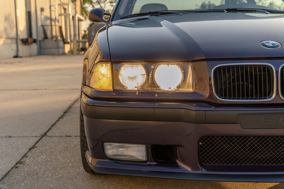 1995 BMW E36 M3 - Image 21 of 31