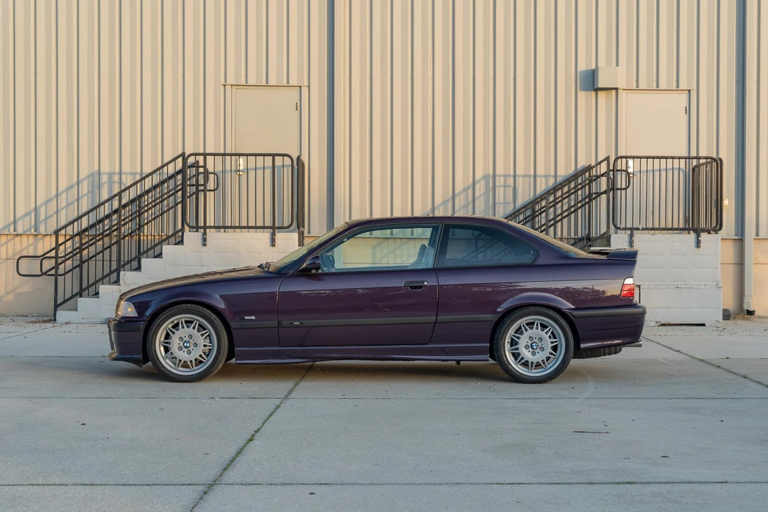 1995 BMW E36 M3 - Image 6 of 31