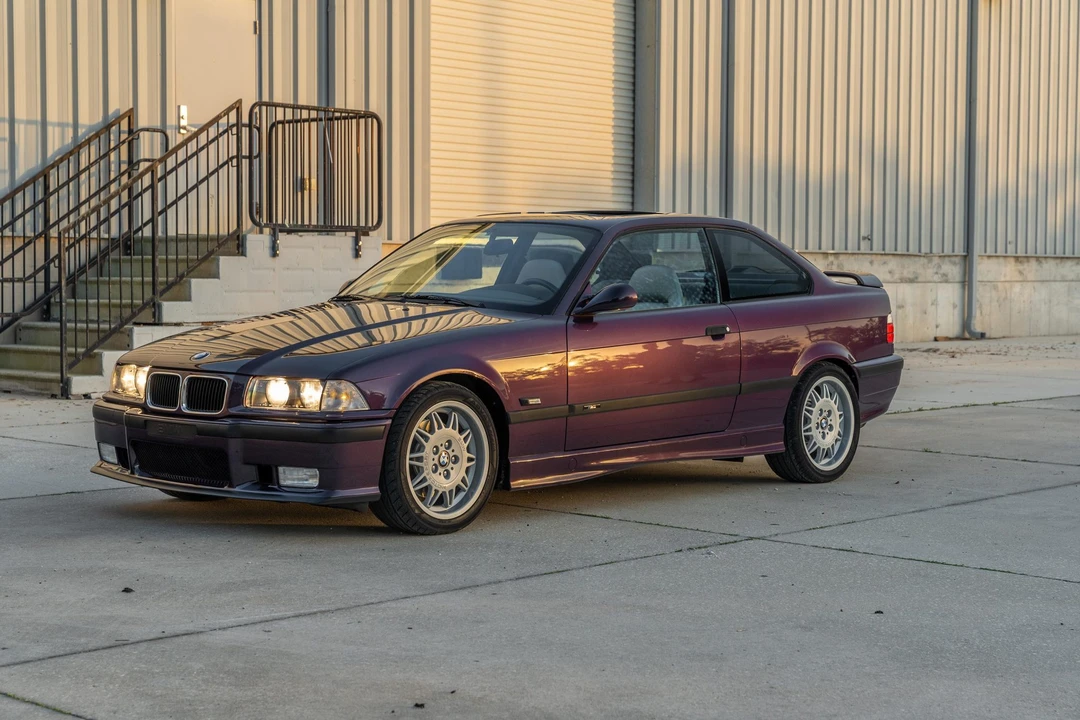 1995 BMW E36 M3 - Image 5 of 31