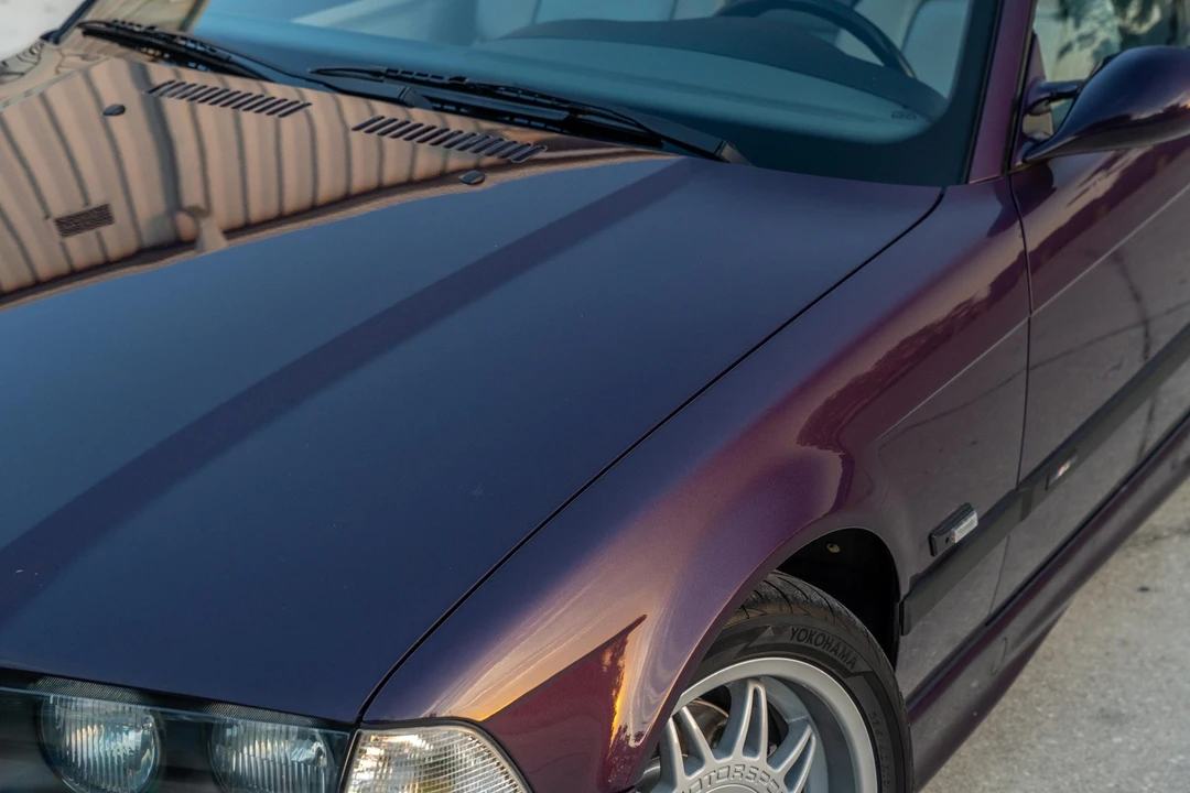 1995 BMW E36 M3 - Image 27 of 31