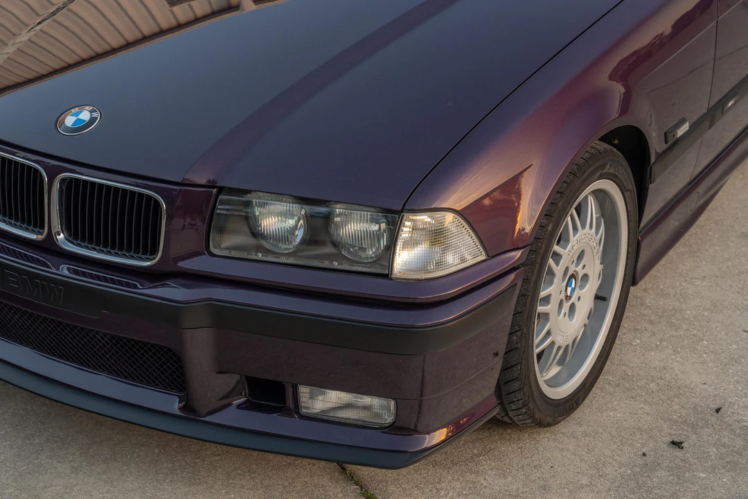 1995 BMW E36 M3 - Image 19 of 31