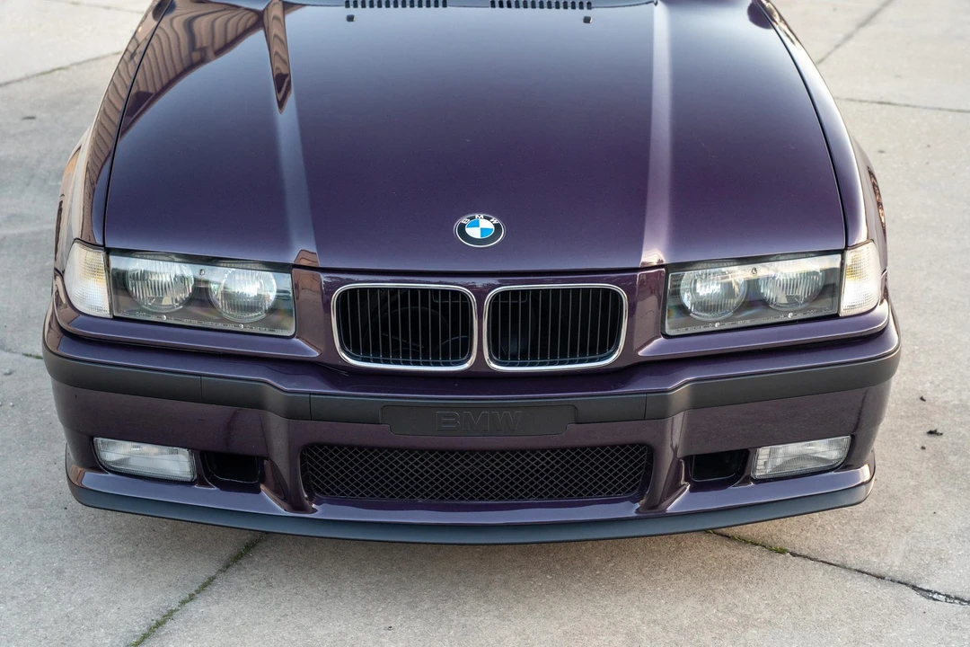 1995 BMW E36 M3 - Image 12 of 31