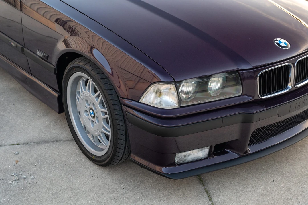 1995 BMW E36 M3 - Image 18 of 31