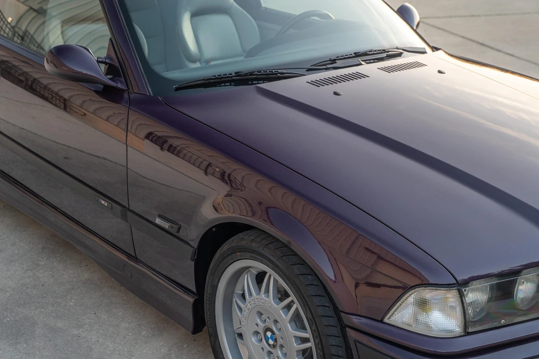 1995 BMW E36 M3 - Image 15 of 31