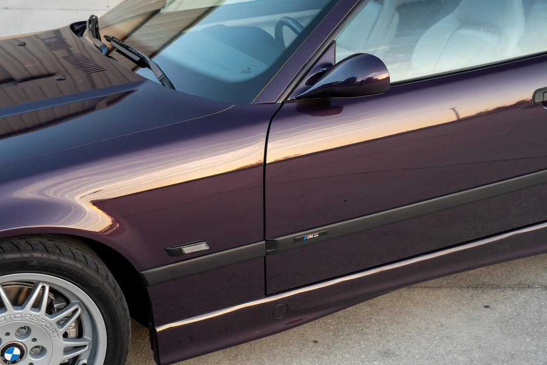 1995 BMW E36 M3 - Image 28 of 31