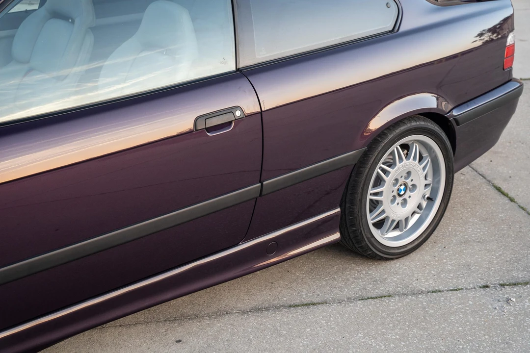 1995 BMW E36 M3 - Image 30 of 31
