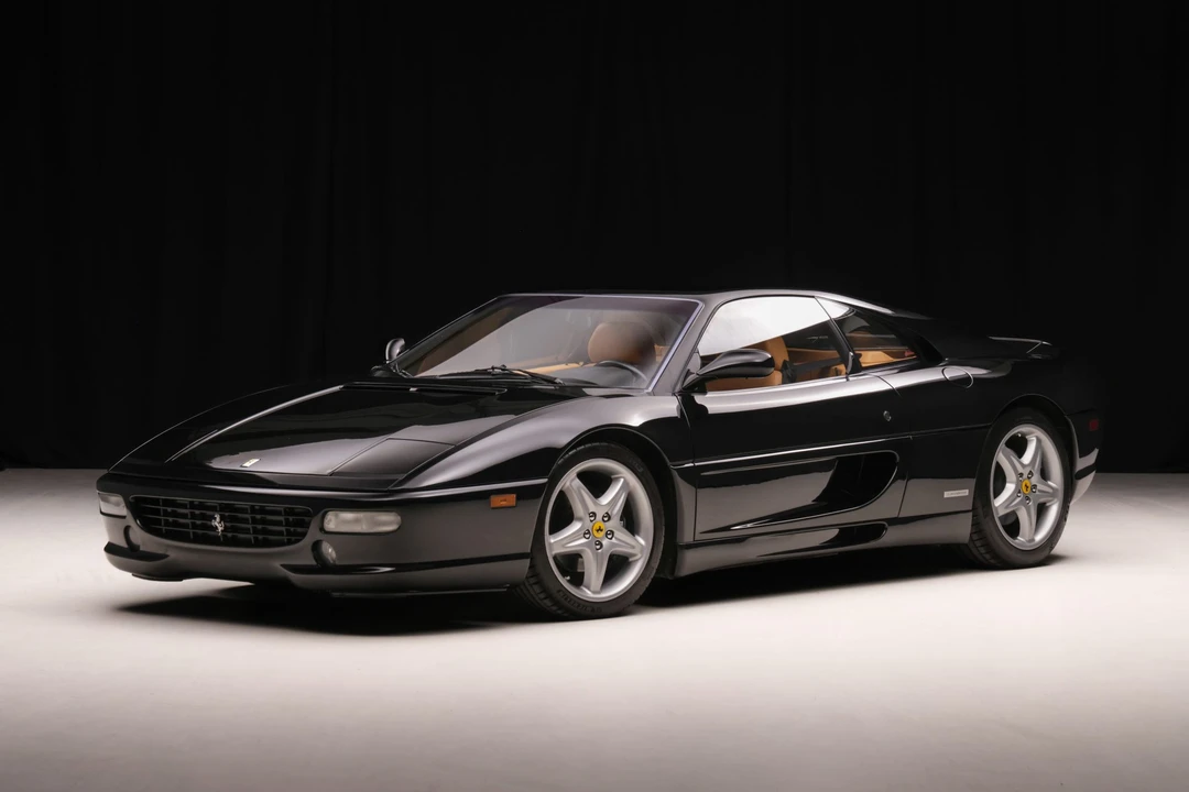 1995 Ferrari F355 Berlinetta - Image 2 of 31