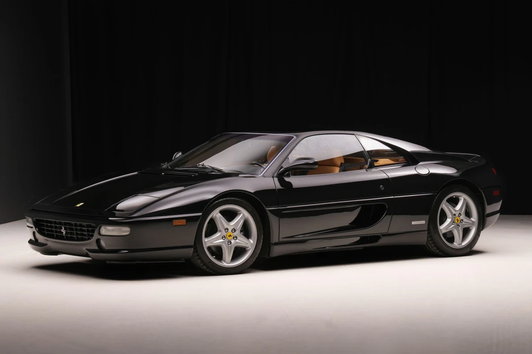 1995 Ferrari F355 Berlinetta - Image 3 of 31