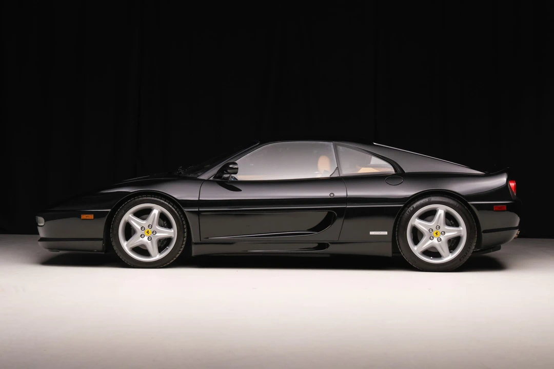 1995 Ferrari F355 Berlinetta - Image 4 of 31
