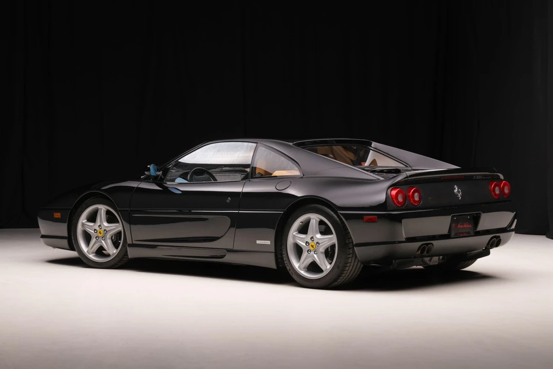 1995 Ferrari F355 Berlinetta - Image 5 of 31