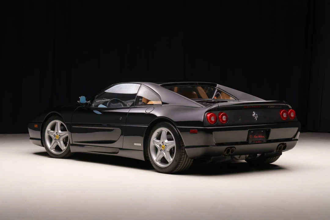 1995 Ferrari F355 Berlinetta - Image 6 of 31