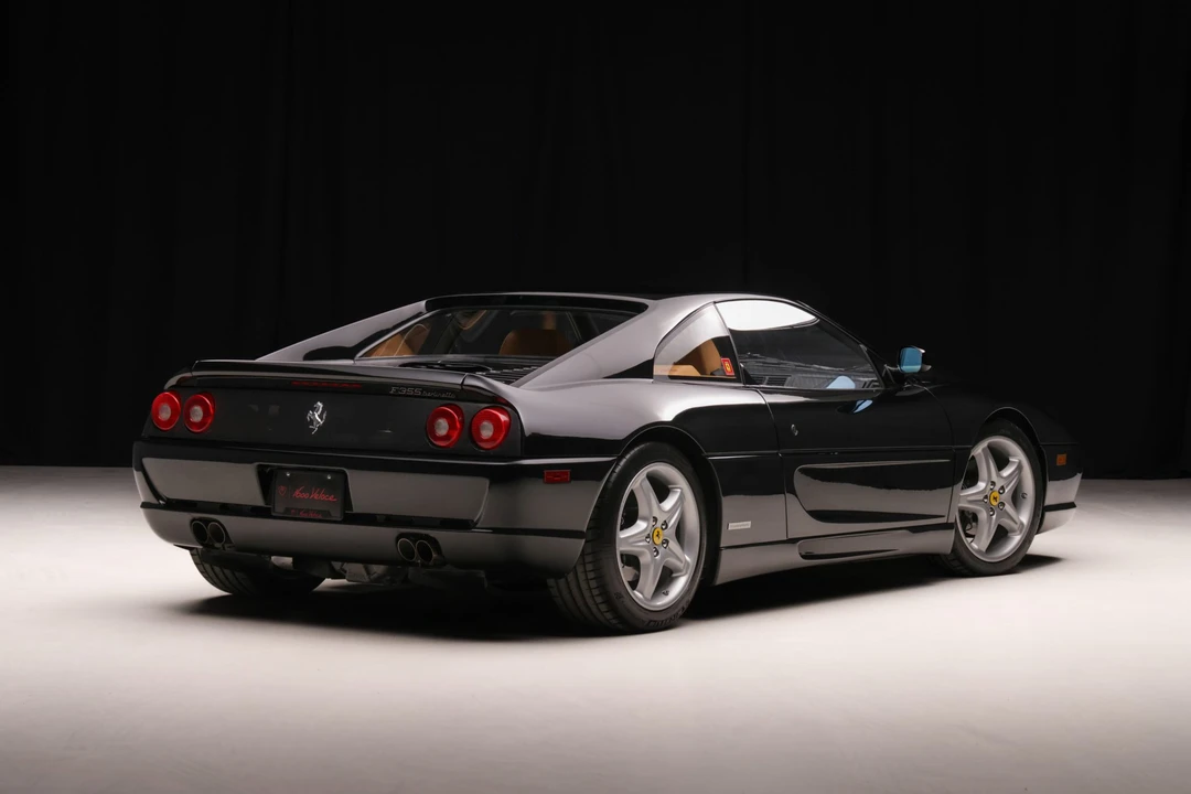 1995 Ferrari F355 Berlinetta - Image 8 of 31