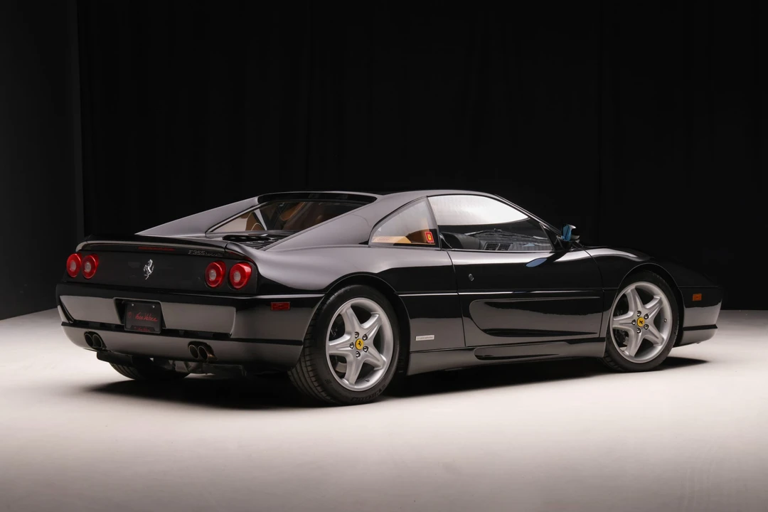 1995 Ferrari F355 Berlinetta - Image 9 of 31