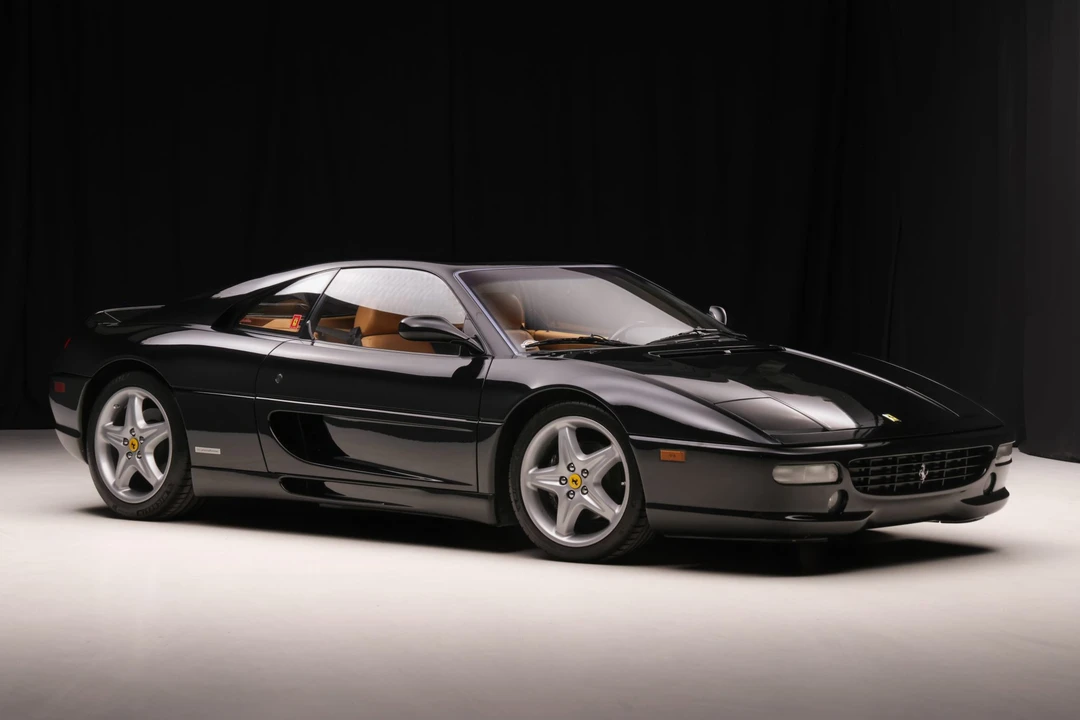 1995 Ferrari F355 Berlinetta - Image 11 of 31