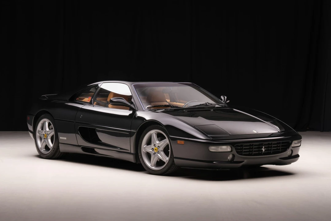 1995 Ferrari F355 Berlinetta - Image 12 of 31