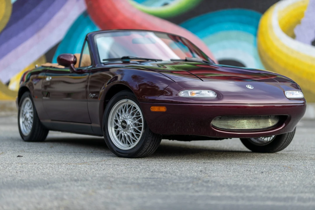 1995 Mazda NA MX-5 Miata - Image 16 of 31