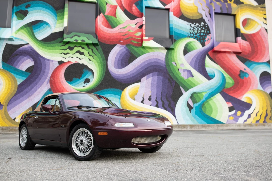 1995 Mazda NA MX-5 Miata - Image 30 of 31