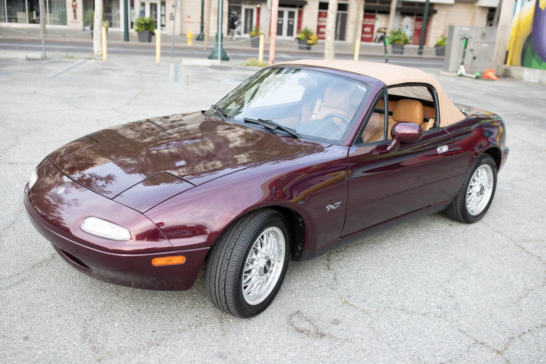 1995 Mazda NA MX-5 Miata - Image 25 of 31
