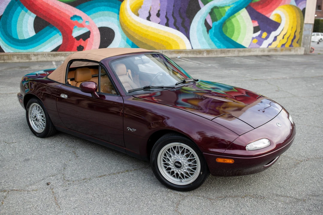 1995 Mazda NA MX-5 Miata - Image 29 of 31