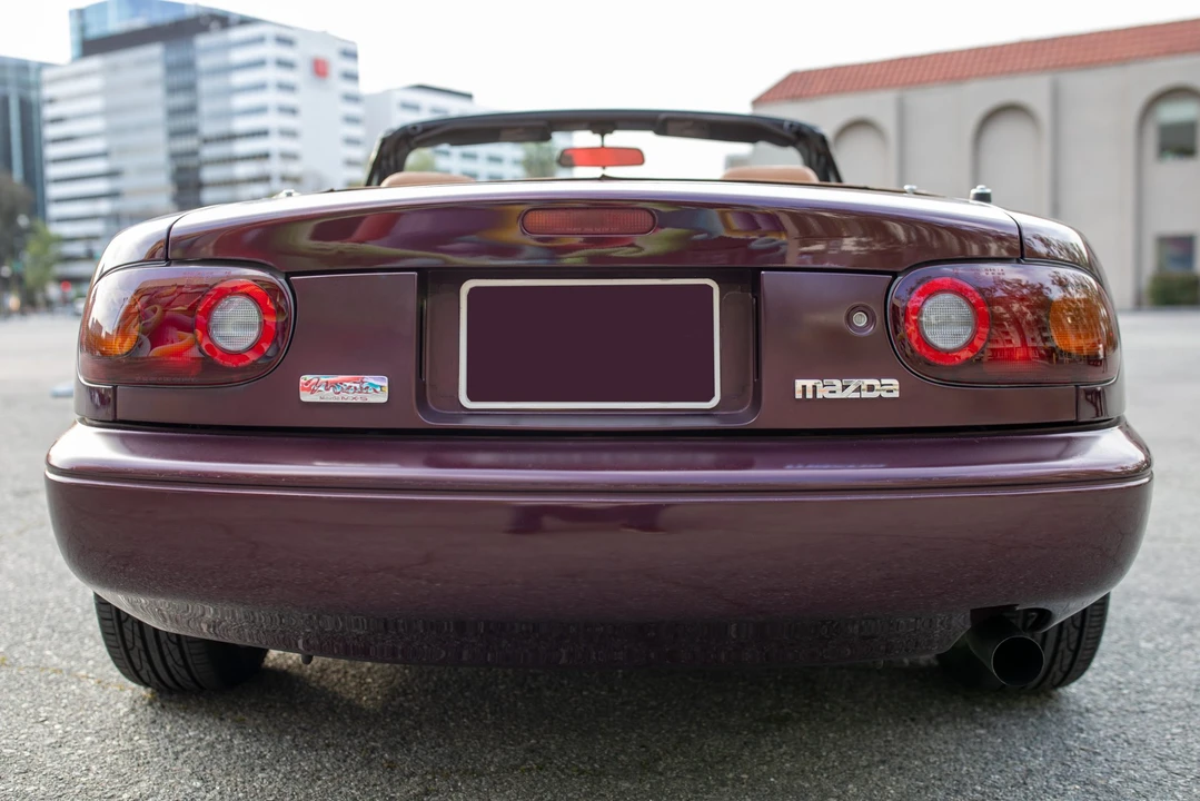 1995 Mazda NA MX-5 Miata - Image 7 of 31
