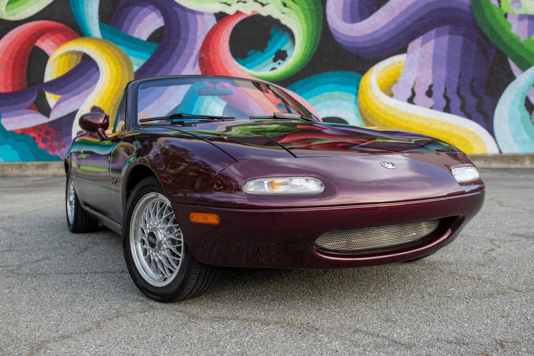 1995 Mazda NA MX-5 Miata - Image 17 of 31