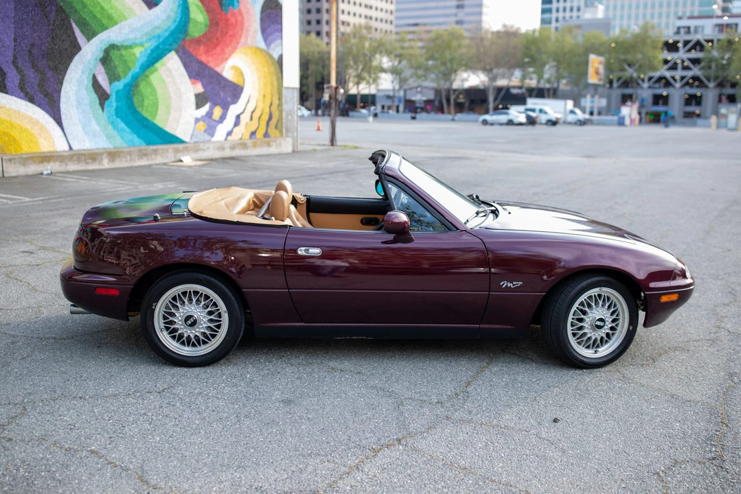 1995 Mazda NA MX-5 Miata - Image 10 of 31