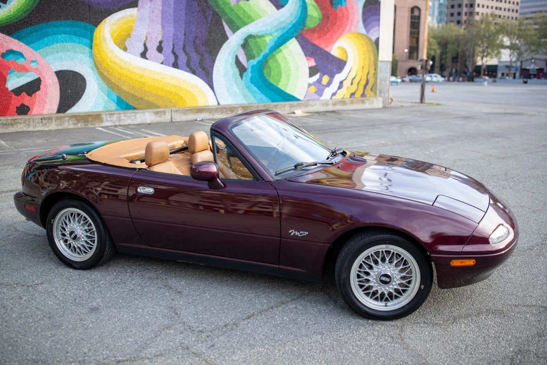 1995 Mazda NA MX-5 Miata - Image 11 of 31
