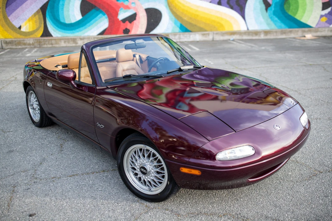 1995 Mazda NA MX-5 Miata - Image 12 of 31