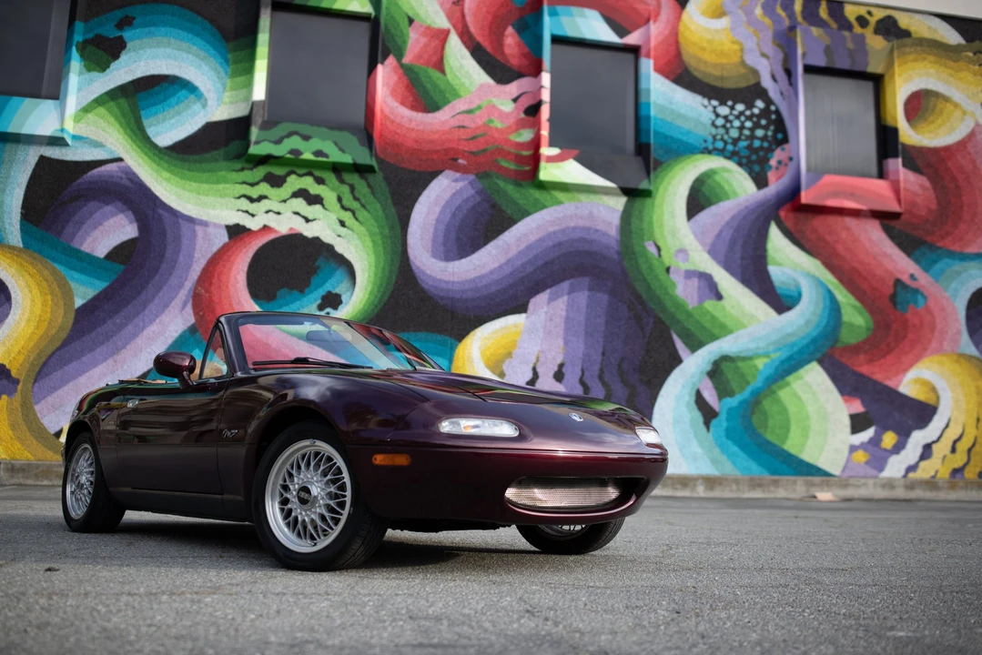 1995 Mazda NA MX-5 Miata - Image 14 of 31