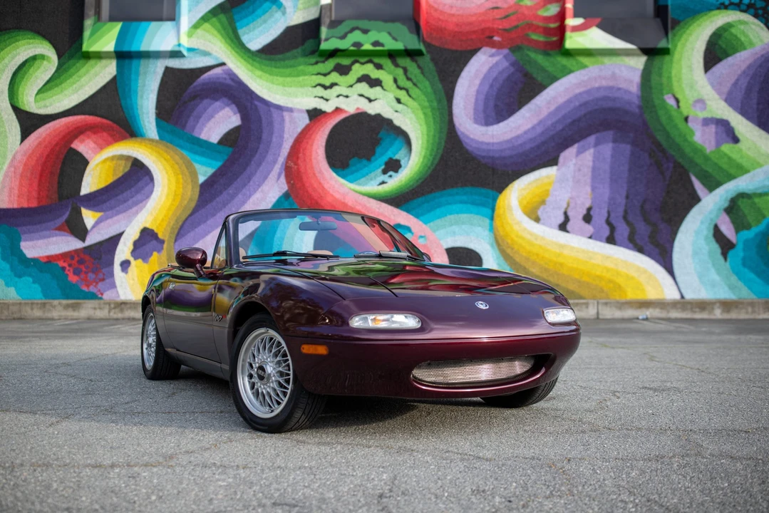 1995 Mazda NA MX-5 Miata - Image 15 of 31