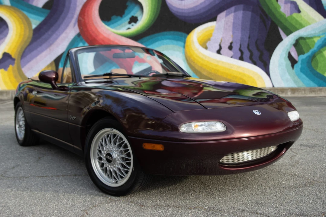 1995 Mazda NA MX-5 Miata - Image 18 of 31