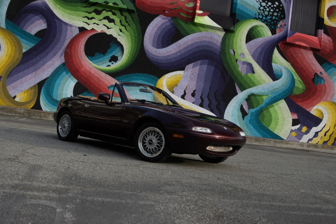 1995 Mazda NA MX-5 Miata - Image 13 of 31