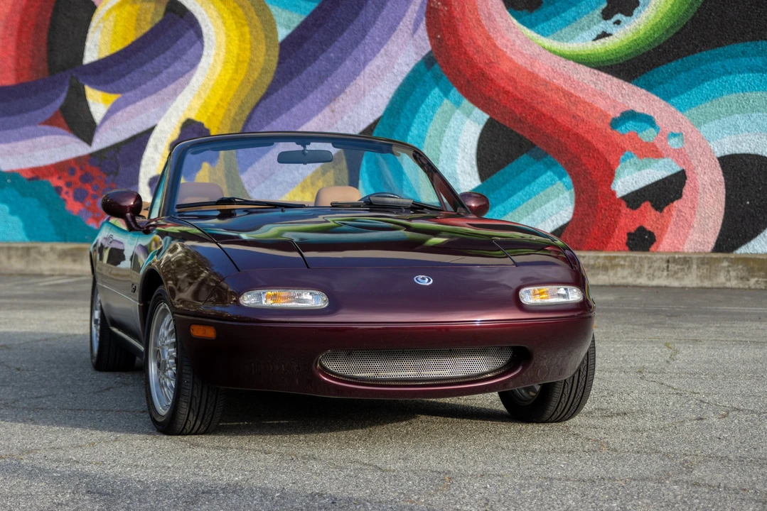 1995 Mazda NA MX-5 Miata - Image 20 of 31