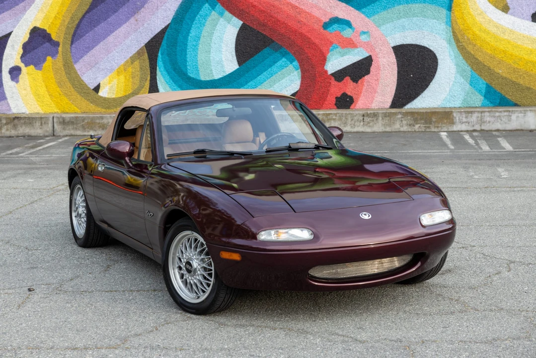 1995 Mazda NA MX-5 Miata - Image 31 of 31