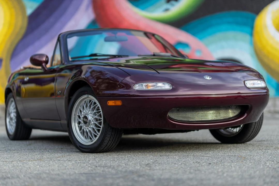 1995 Mazda NA MX-5 Miata - Image 19 of 31