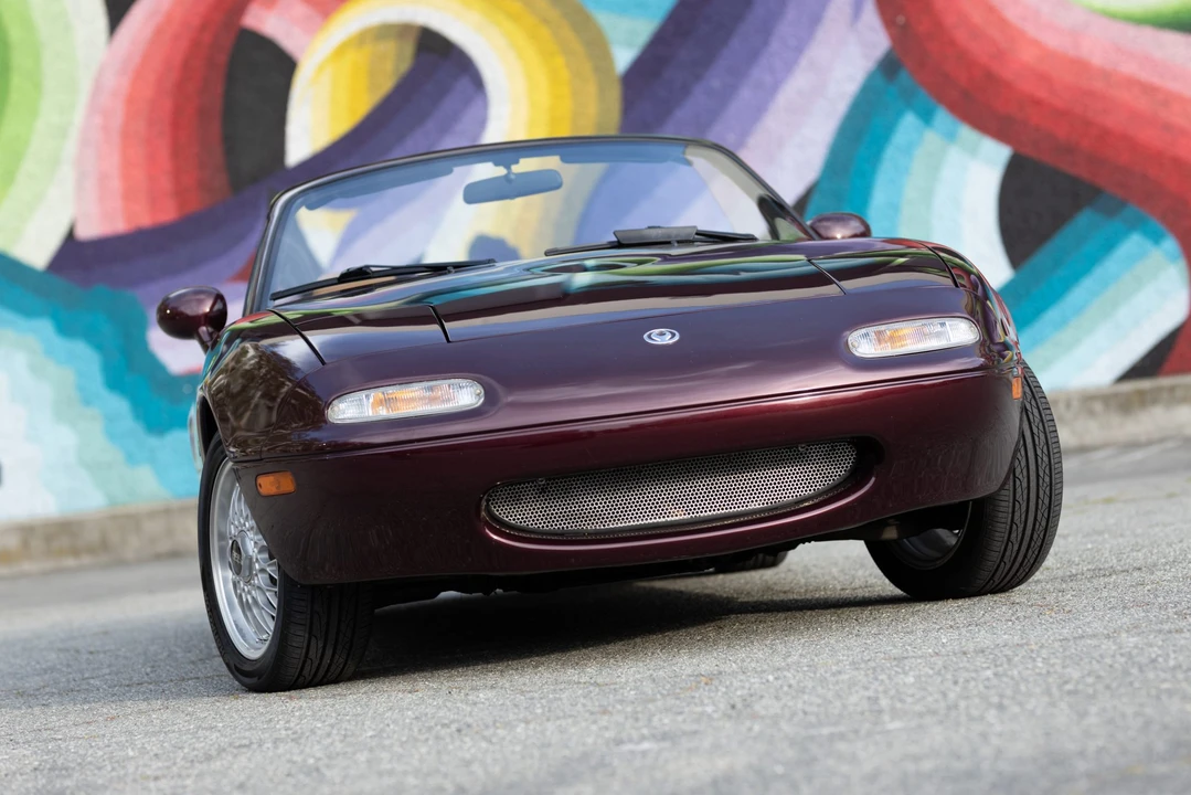 1995 Mazda NA MX-5 Miata - Image 21 of 31